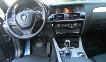 BMW X4 M SPORT XDRIVE ANNO 2015 KM 103000 completo