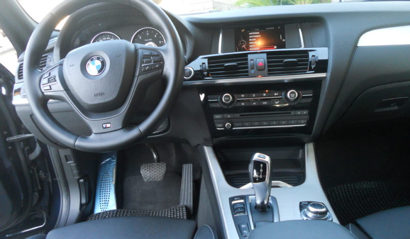 BMW X4 M SPORT XDRIVE ANNO 2015 KM 103000 completo