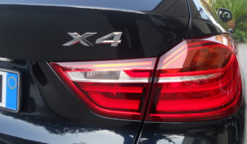 BMW X4 M SPORT XDRIVE ANNO 2015 KM 103000 completo