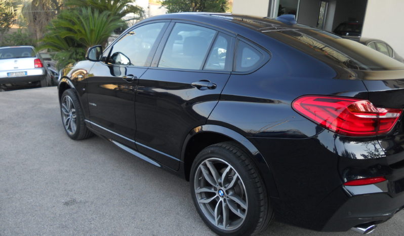 BMW X4 M SPORT XDRIVE ANNO 2015 KM 103000 completo