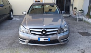 MERCEDES C220 BERLINA  2014 completo