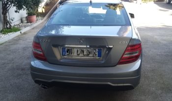 MERCEDES C220 BERLINA  2014 completo