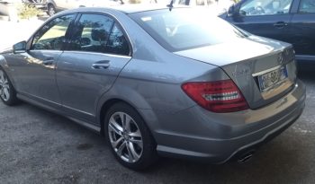 MERCEDES C220 BERLINA  2014 completo