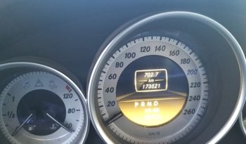 MERCEDES C220 BERLINA  2014 completo