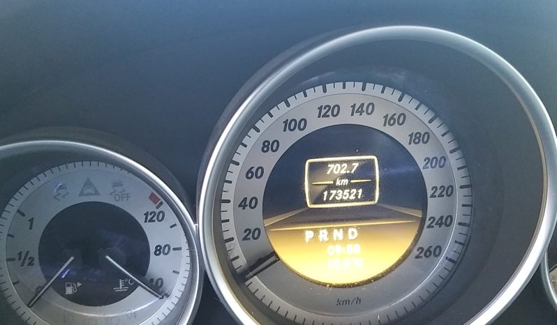 MERCEDES C220 BERLINA  2014 completo