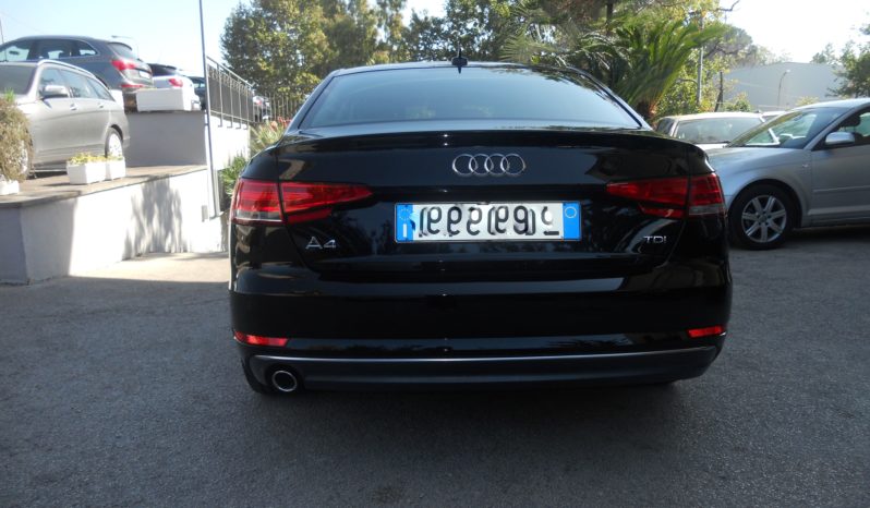 AUDI A4 2.0 STRONIC BERLINA 2018 ITALIANA IVA ESPOSTA completo