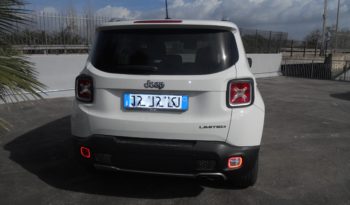 JEEP RENEGADE 1.6D 120CV LIMITED completo