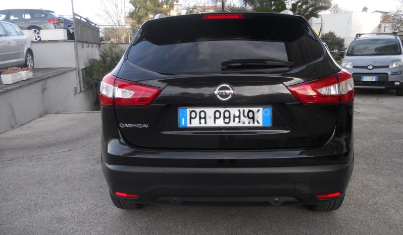 NISSAN QASHQAI 1.6D 4WD 360° N.CONNECTA  2017 completo