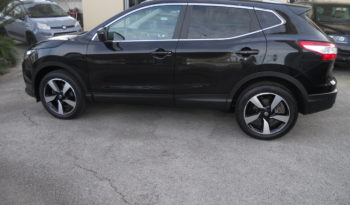 NISSAN QASHQAI 1.6D 4WD 360° N.CONNECTA  2017 completo