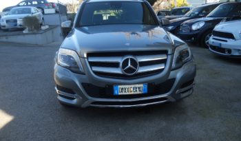 mercedes glk 220d 4 matic 06/2012 completo