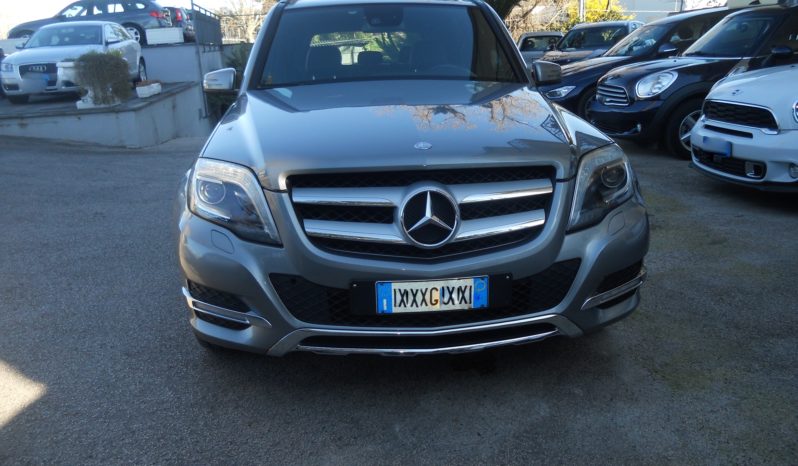 mercedes glk 220d 4 matic 06/2012 completo