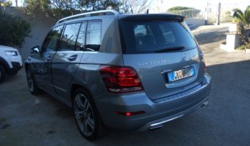 mercedes glk 220d 4 matic 06/2012 completo