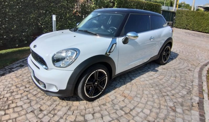 MINI PACEMAN 2.0 D COUPè 2014 completo