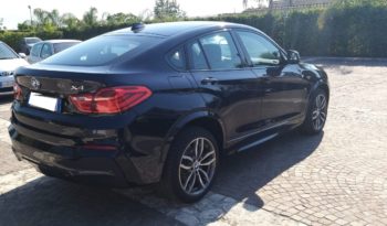 BMW X4 M SPORT XDRIVE ANNO 2015 KM 103000 completo