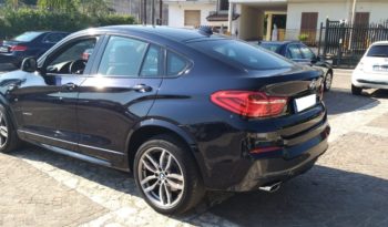 BMW X4 M SPORT XDRIVE ANNO 2015 KM 103000 completo