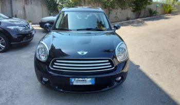 mini countryman 2.0d all4  2014 completo