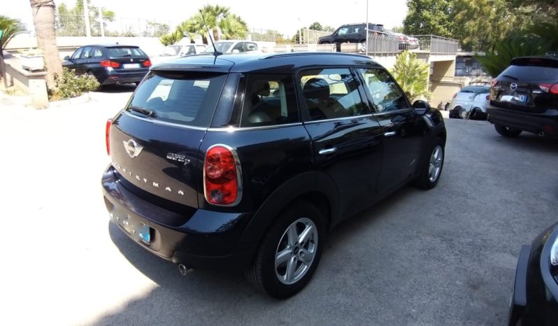 mini countryman 2.0d all4  2014 completo