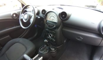 mini countryman 2.0d all4  2014 completo