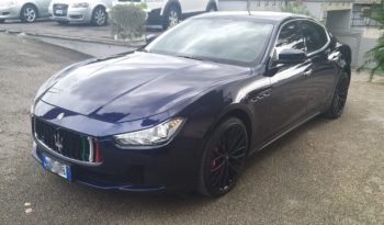 MASERATI GHIBLI ANNO 3.0 D  2017 completo