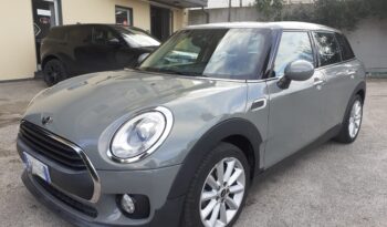 MINI CLUBMAN 1.5 D2018 KM 82000 UNICO PROPRIETARIO completo