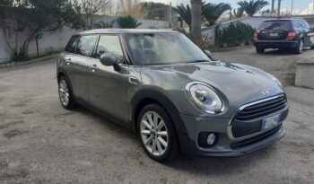 MINI CLUBMAN 1.5 D2018 KM 82000 UNICO PROPRIETARIO completo