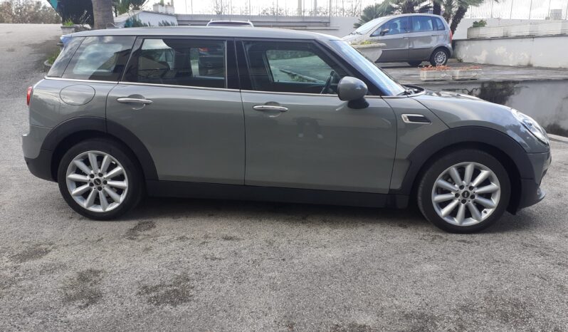 MINI CLUBMAN 1.5 D2018 KM 82000 UNICO PROPRIETARIO completo