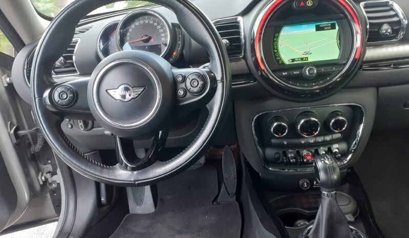 MINI CLUBMAN 1.5 D2018 KM 82000 UNICO PROPRIETARIO completo